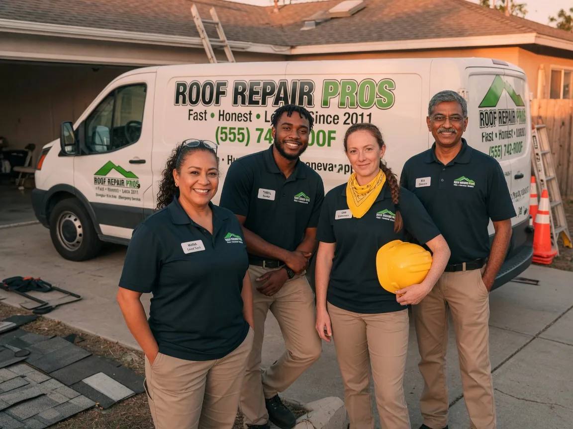Roof Repair company in Six Mile, SC